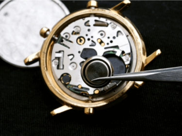 ブルガリの時計の電池交換方法3パターン！価格や期間・修理専門店について