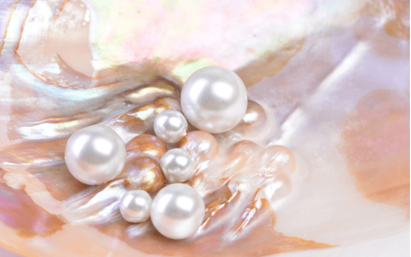 天然真珠と養殖真珠の違い