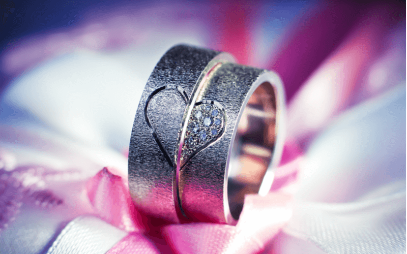 結婚指輪を高く売る方法