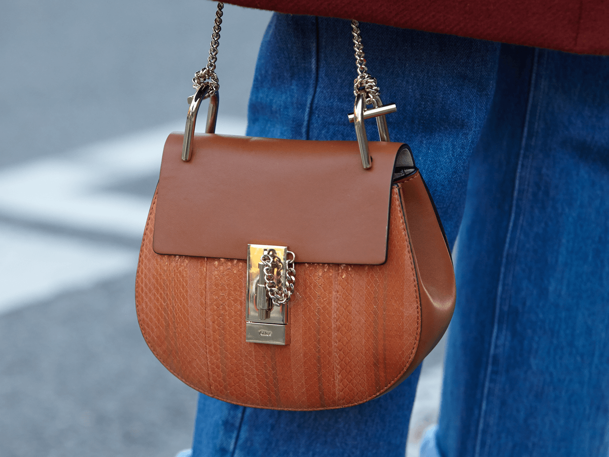 クロエ『ドリュー』のバッグは芸能人も愛用している代表作！3つのサイズ展開と豊富なカラー展開が魅力