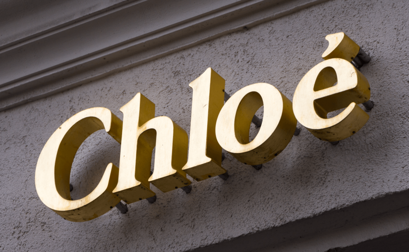 クロエ　フェイ　バッグ