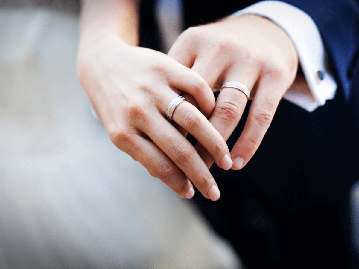 結婚指輪　ブランド