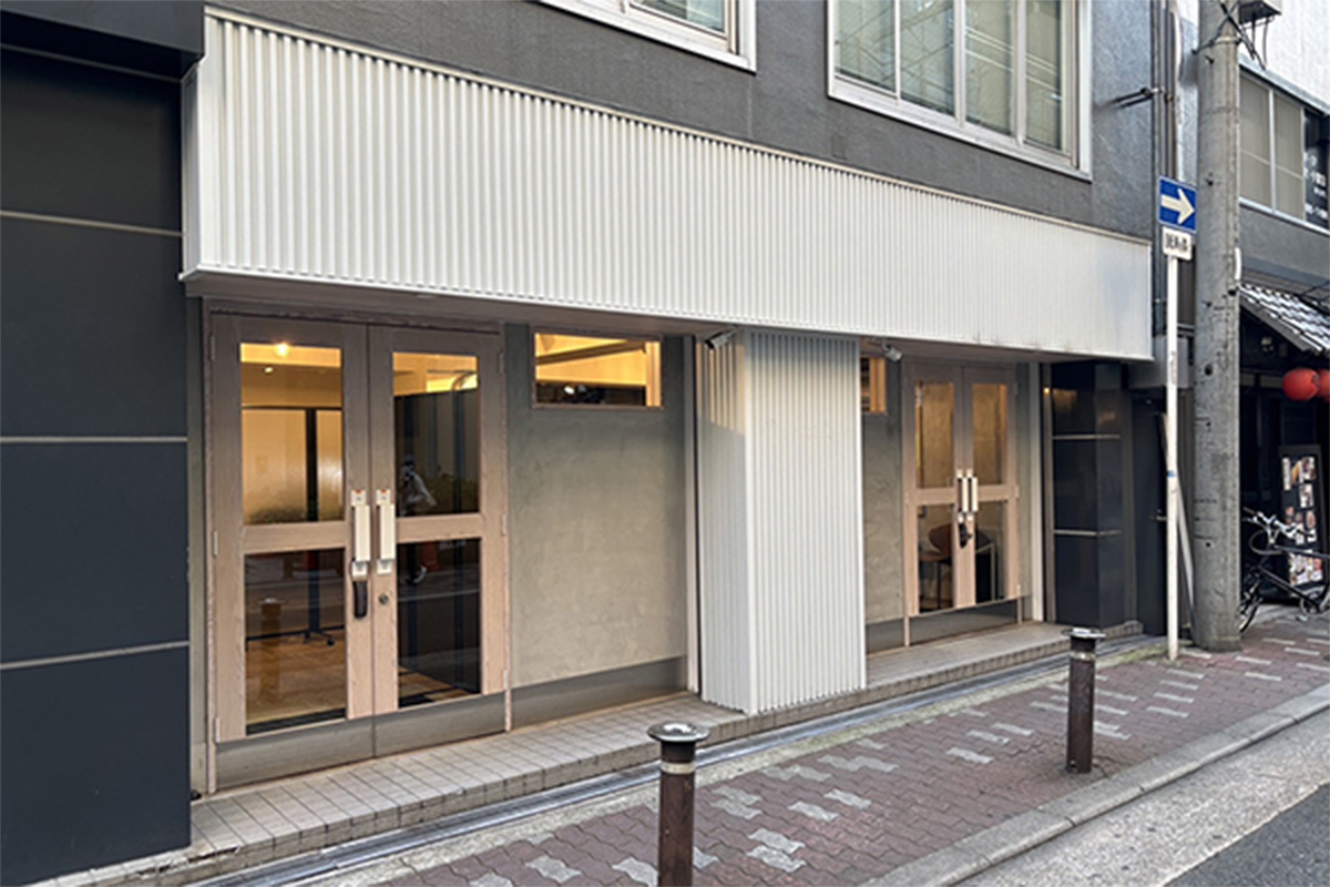 銀座パリス梅田店