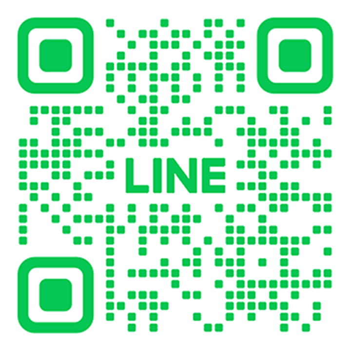 LINE QRコード