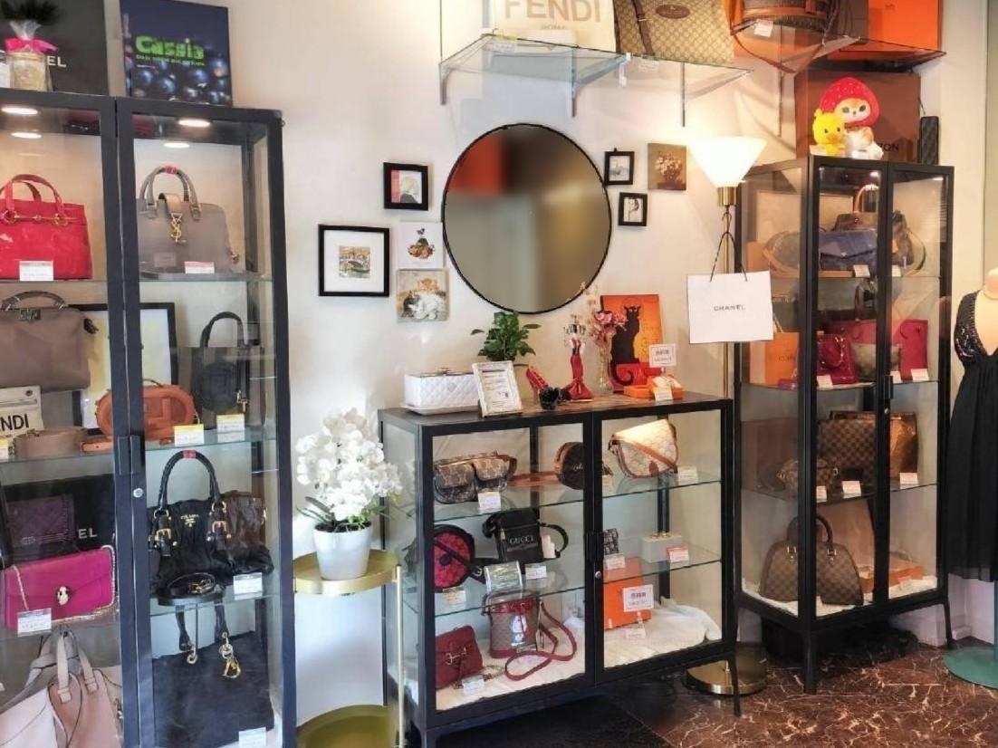 ブランド品高価買取・厳選販売の銀座パリス宇都宮店